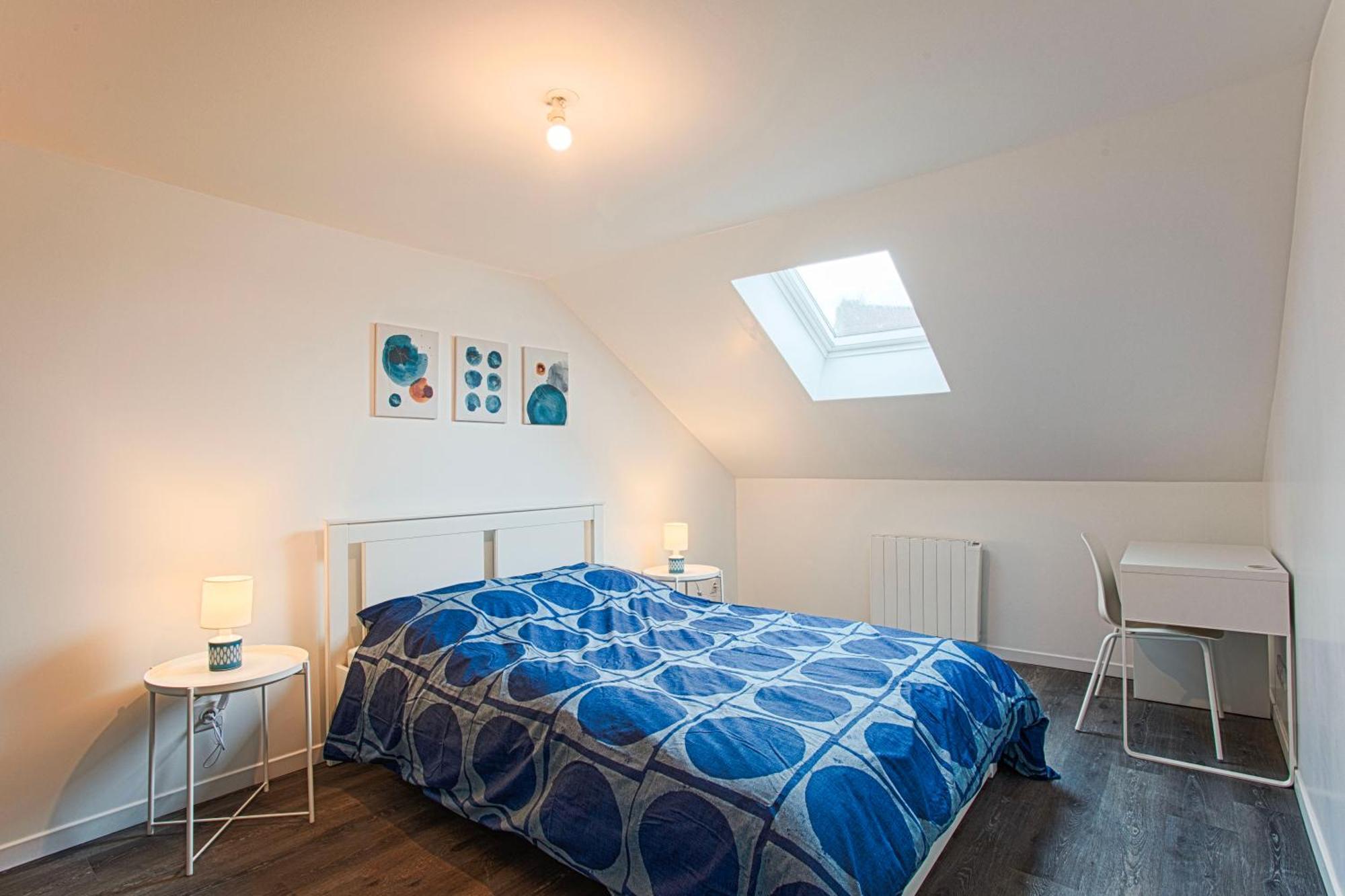 Le Havre - Quartier Des Docks Au Calme - Appartement T3 Entierement Renove Εξωτερικό φωτογραφία