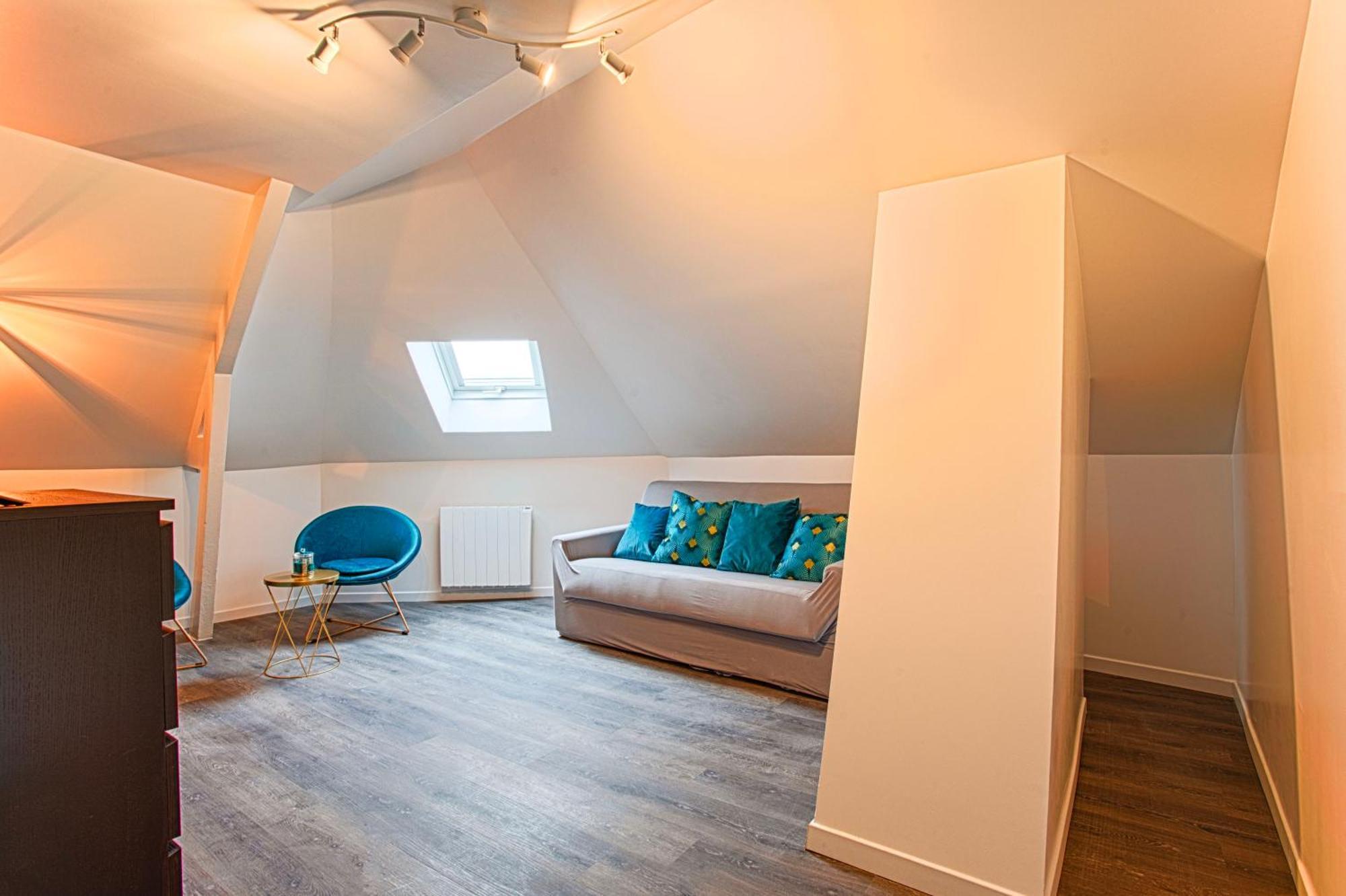 Le Havre - Quartier Des Docks Au Calme - Appartement T3 Entierement Renove Εξωτερικό φωτογραφία