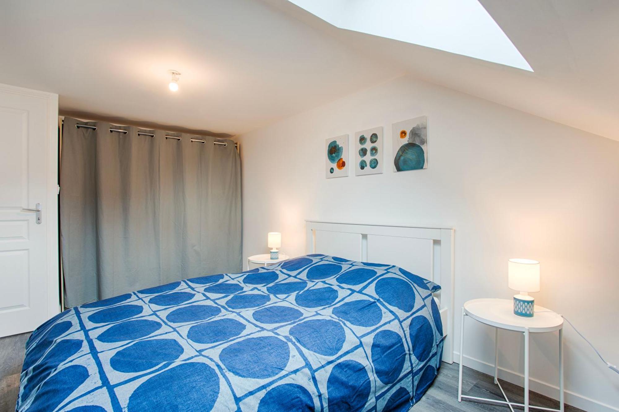 Le Havre - Quartier Des Docks Au Calme - Appartement T3 Entierement Renove Εξωτερικό φωτογραφία