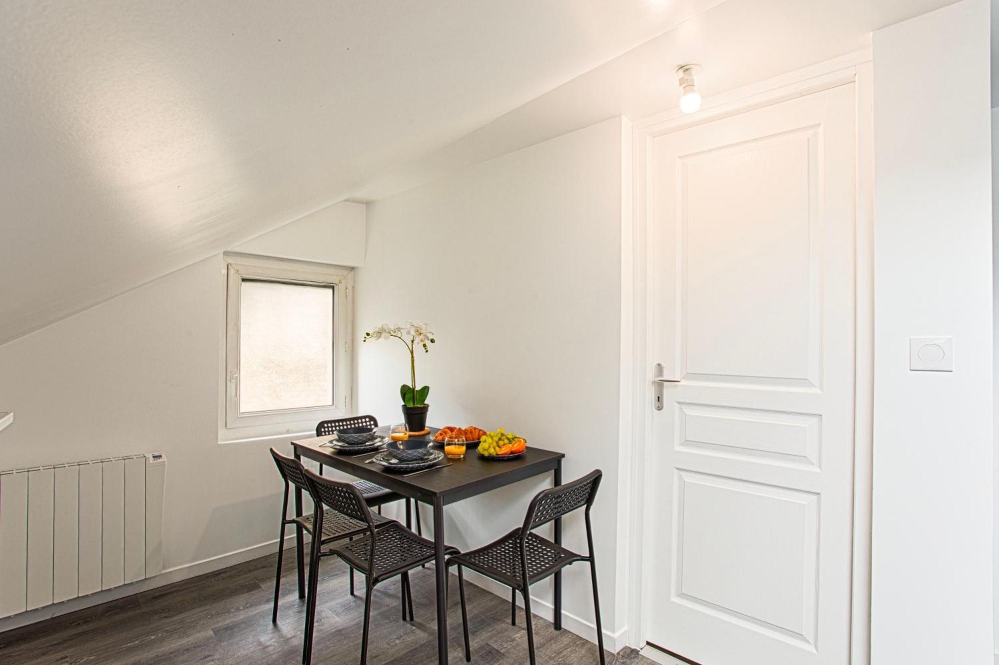 Le Havre - Quartier Des Docks Au Calme - Appartement T3 Entierement Renove Εξωτερικό φωτογραφία