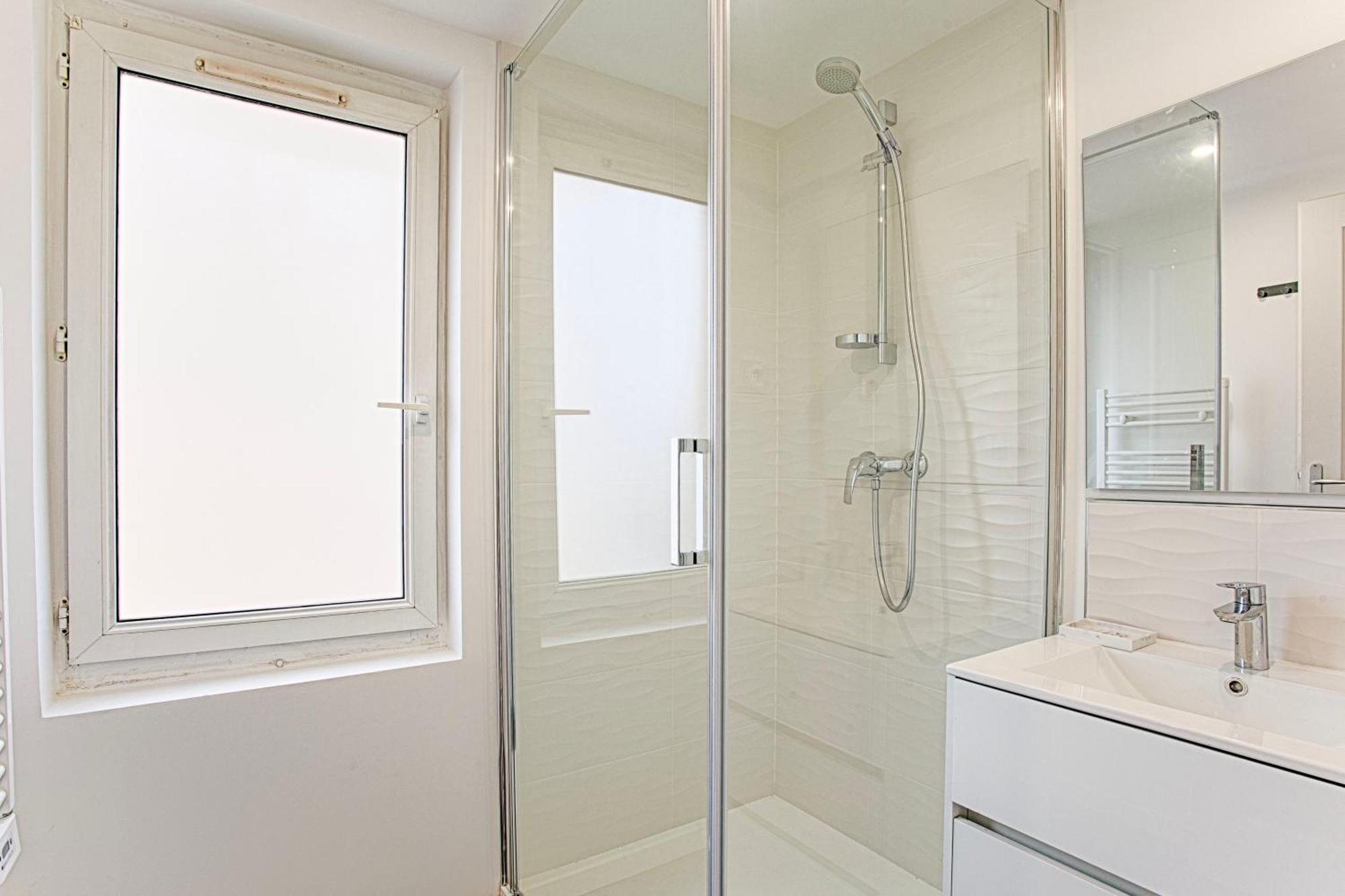 Le Havre - Quartier Des Docks Au Calme - Appartement T3 Entierement Renove Εξωτερικό φωτογραφία