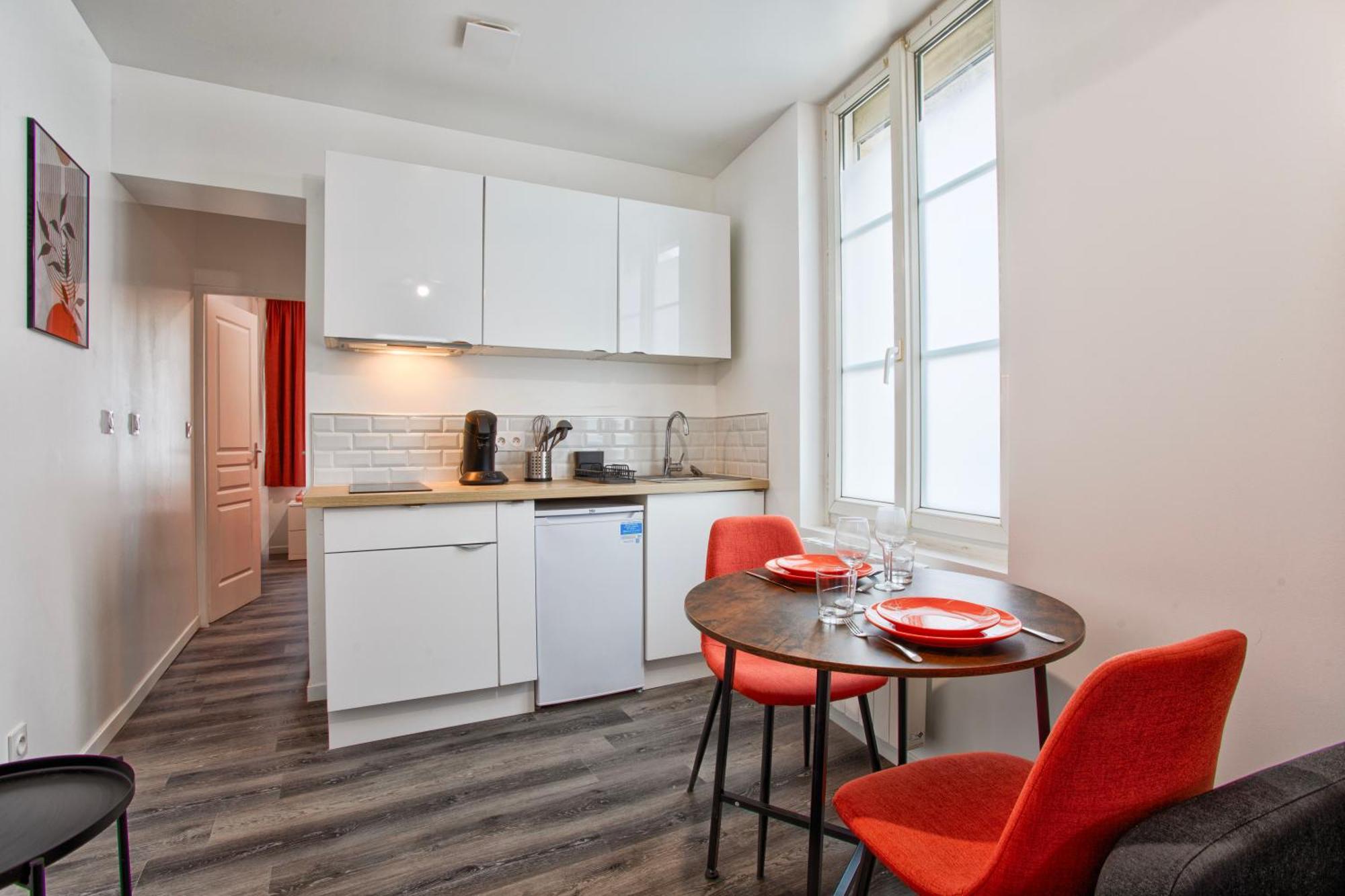 Le Havre - Quartier Des Docks Au Calme - Appartement T3 Entierement Renove Εξωτερικό φωτογραφία