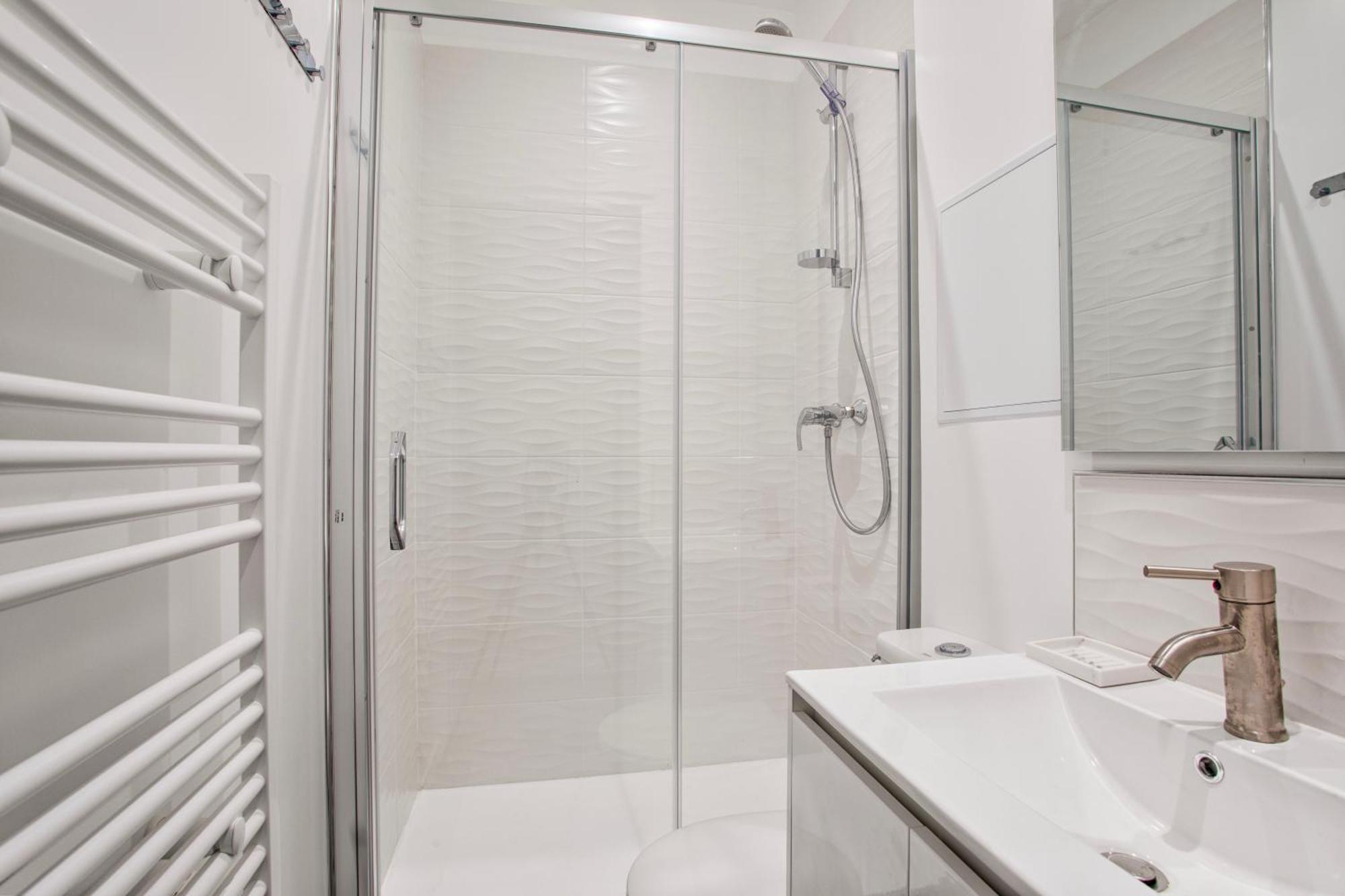 Le Havre - Quartier Des Docks Au Calme - Appartement T3 Entierement Renove Εξωτερικό φωτογραφία
