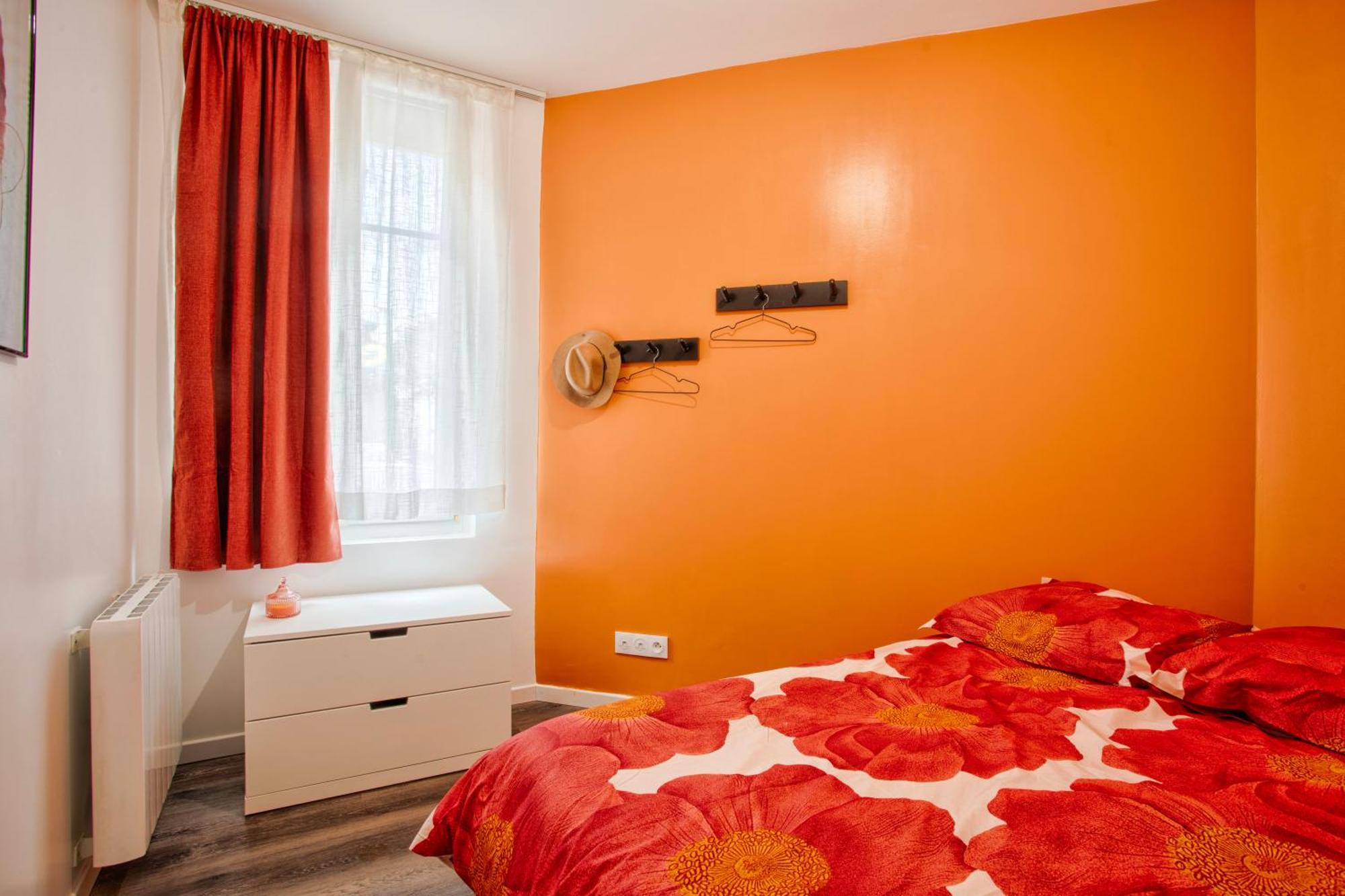 Le Havre - Quartier Des Docks Au Calme - Appartement T3 Entierement Renove Εξωτερικό φωτογραφία