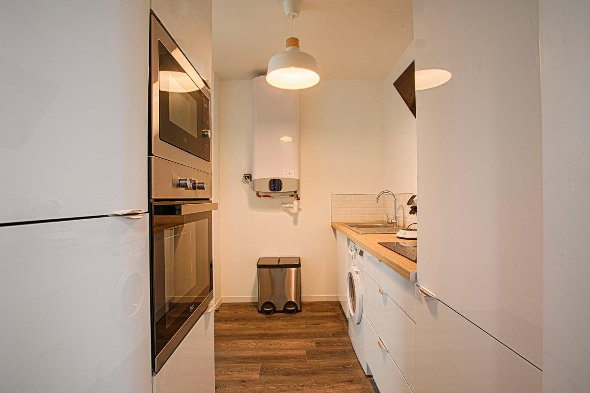 Le Havre - Quartier Des Docks Au Calme - Appartement T3 Entierement Renove Εξωτερικό φωτογραφία