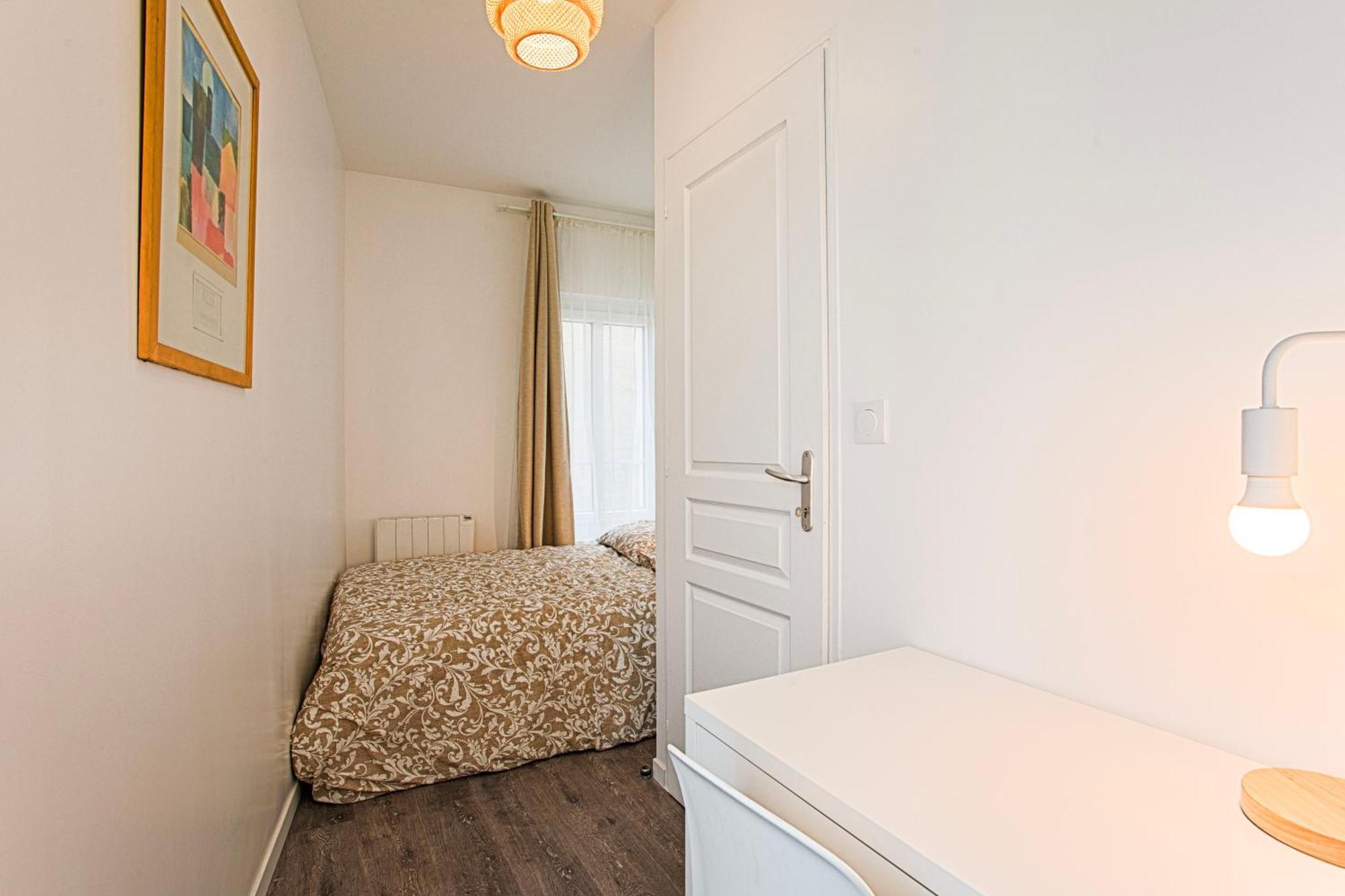 Le Havre - Quartier Des Docks Au Calme - Appartement T3 Entierement Renove Εξωτερικό φωτογραφία