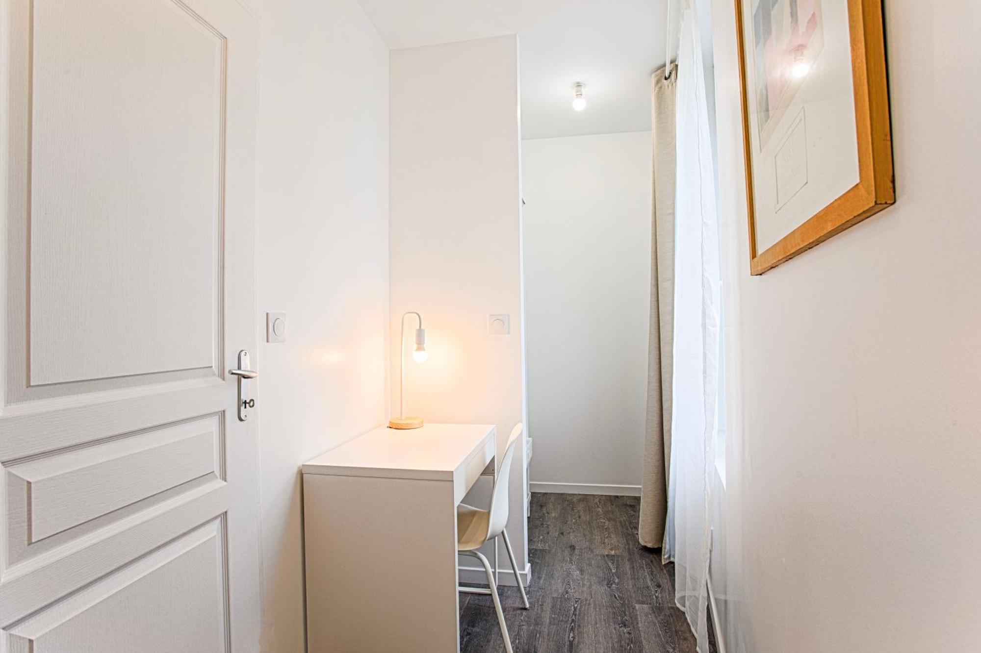 Le Havre - Quartier Des Docks Au Calme - Appartement T3 Entierement Renove Εξωτερικό φωτογραφία
