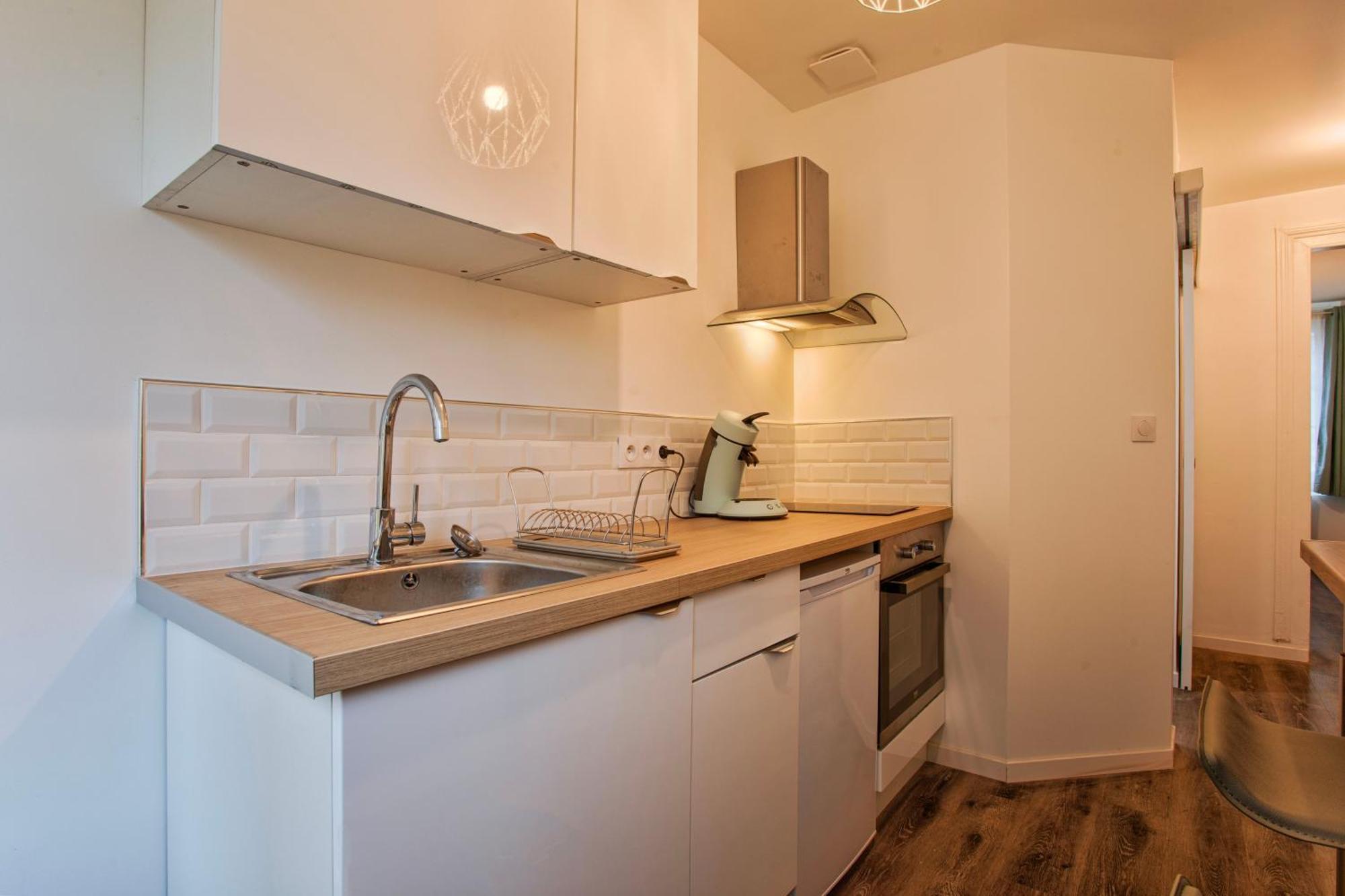 Le Havre - Quartier Des Docks Au Calme - Appartement T3 Entierement Renove Εξωτερικό φωτογραφία