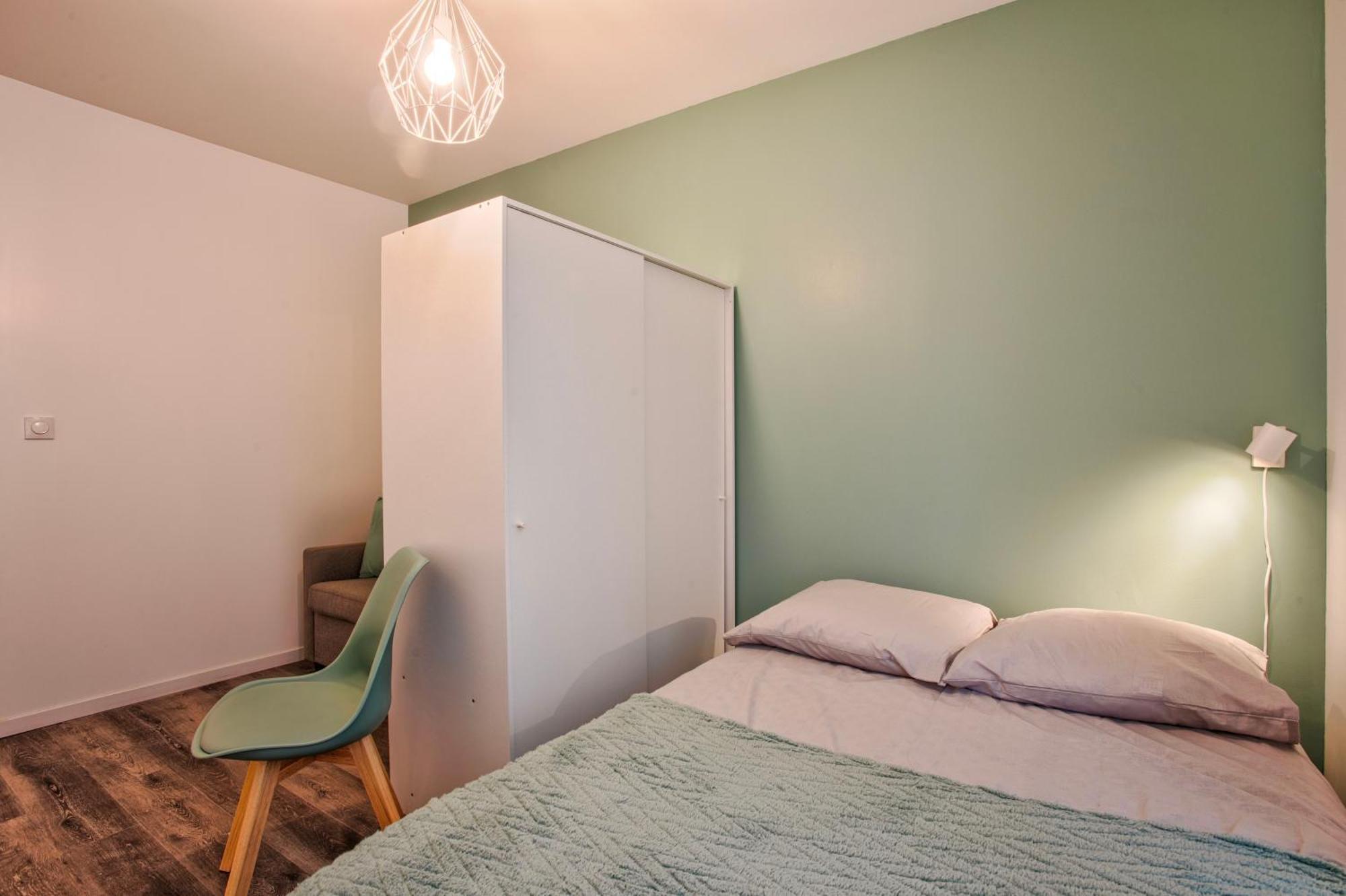 Le Havre - Quartier Des Docks Au Calme - Appartement T3 Entierement Renove Εξωτερικό φωτογραφία
