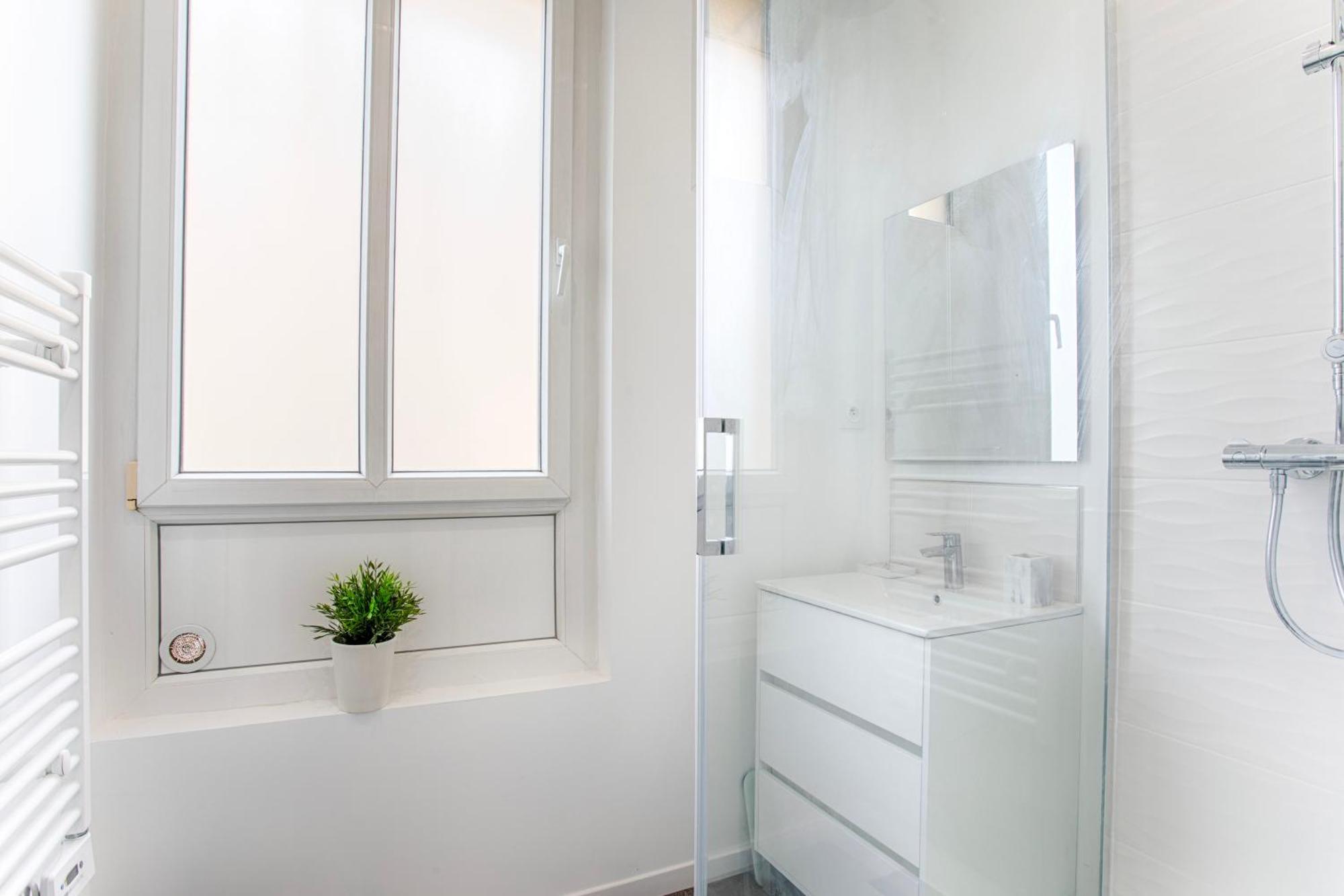 Le Havre - Quartier Des Docks Au Calme - Appartement T3 Entierement Renove Εξωτερικό φωτογραφία