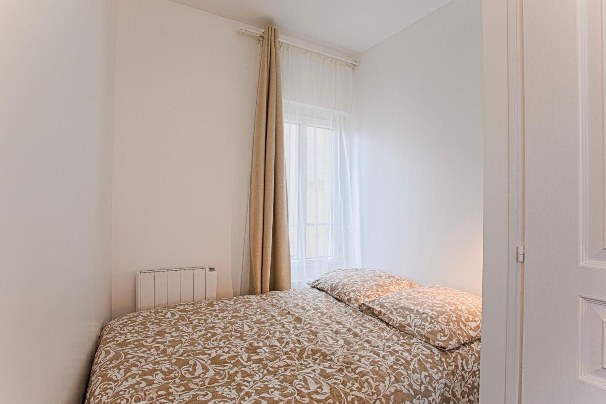 Le Havre - Quartier Des Docks Au Calme - Appartement T3 Entierement Renove Εξωτερικό φωτογραφία