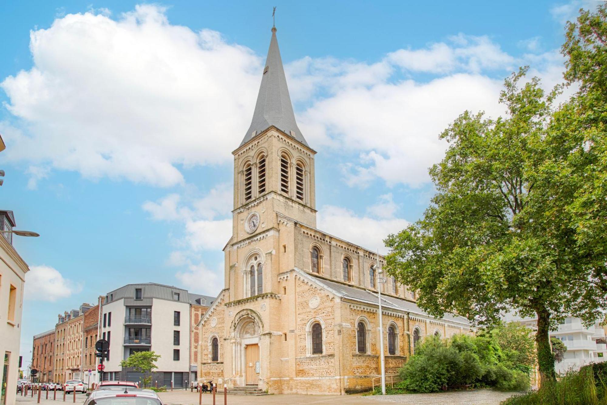 Le Havre - Quartier Des Docks Au Calme - Appartement T3 Entierement Renove Εξωτερικό φωτογραφία