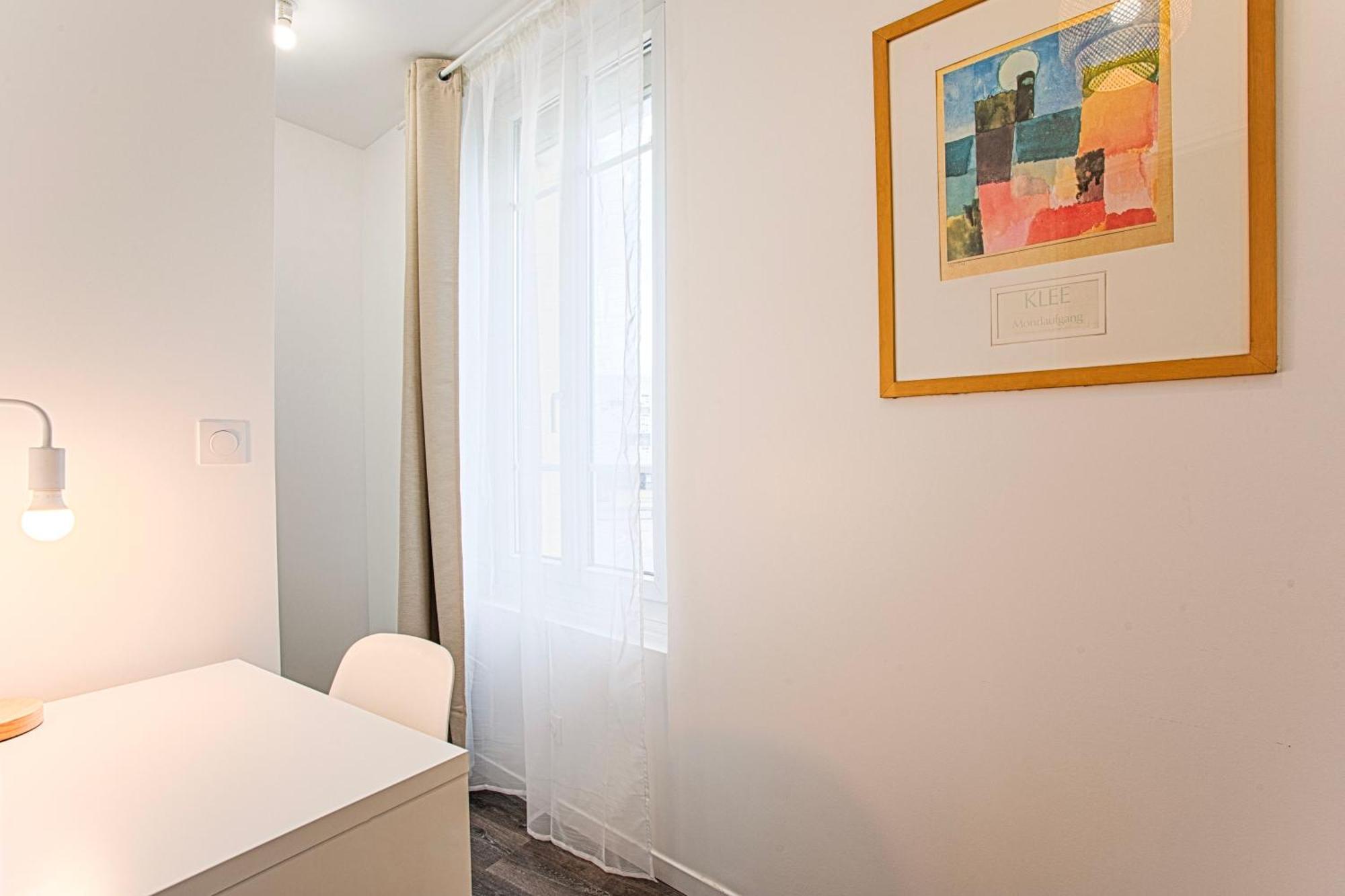 Le Havre - Quartier Des Docks Au Calme - Appartement T3 Entierement Renove Εξωτερικό φωτογραφία