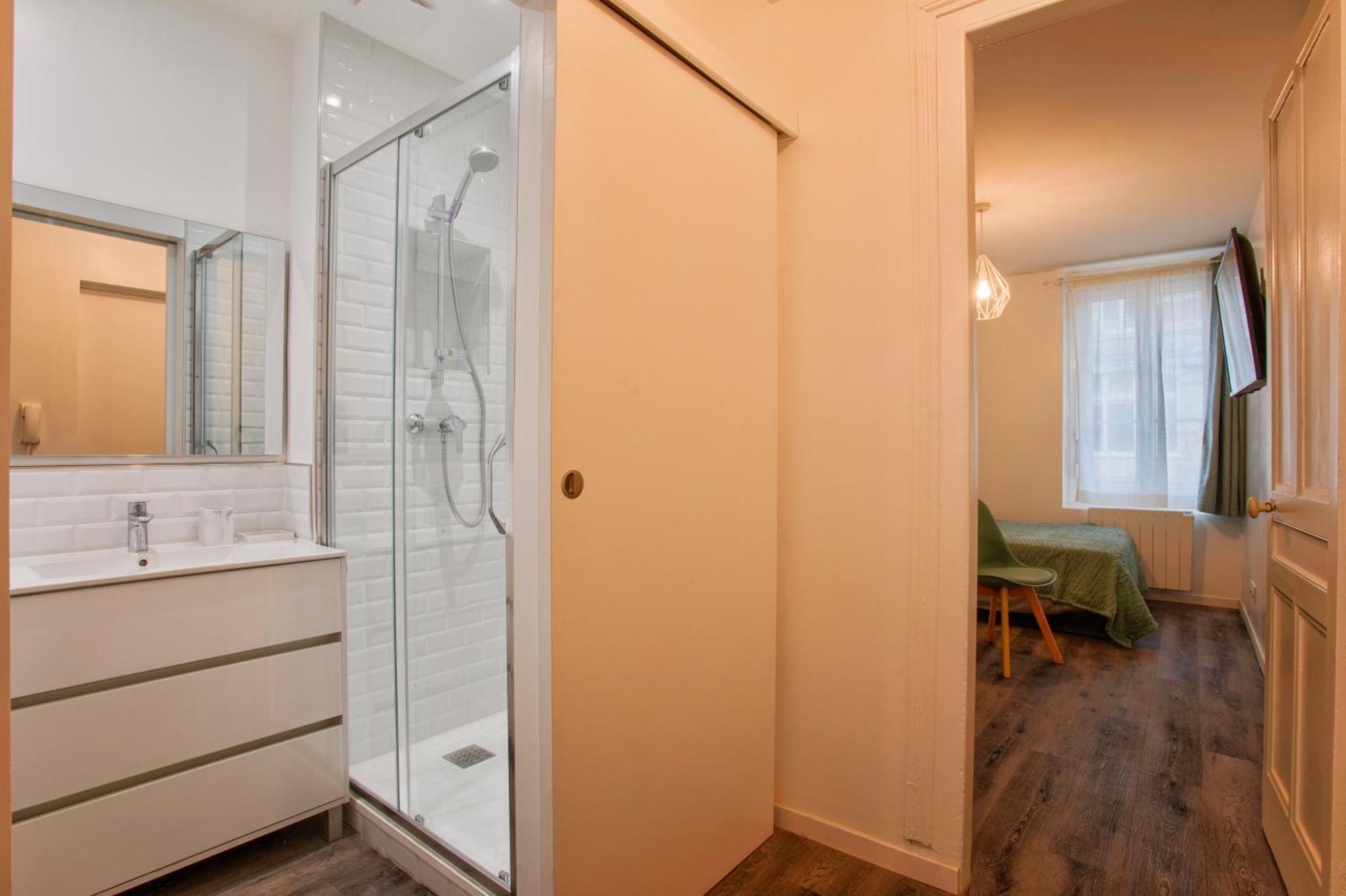 Le Havre - Quartier Des Docks Au Calme - Appartement T3 Entierement Renove Εξωτερικό φωτογραφία