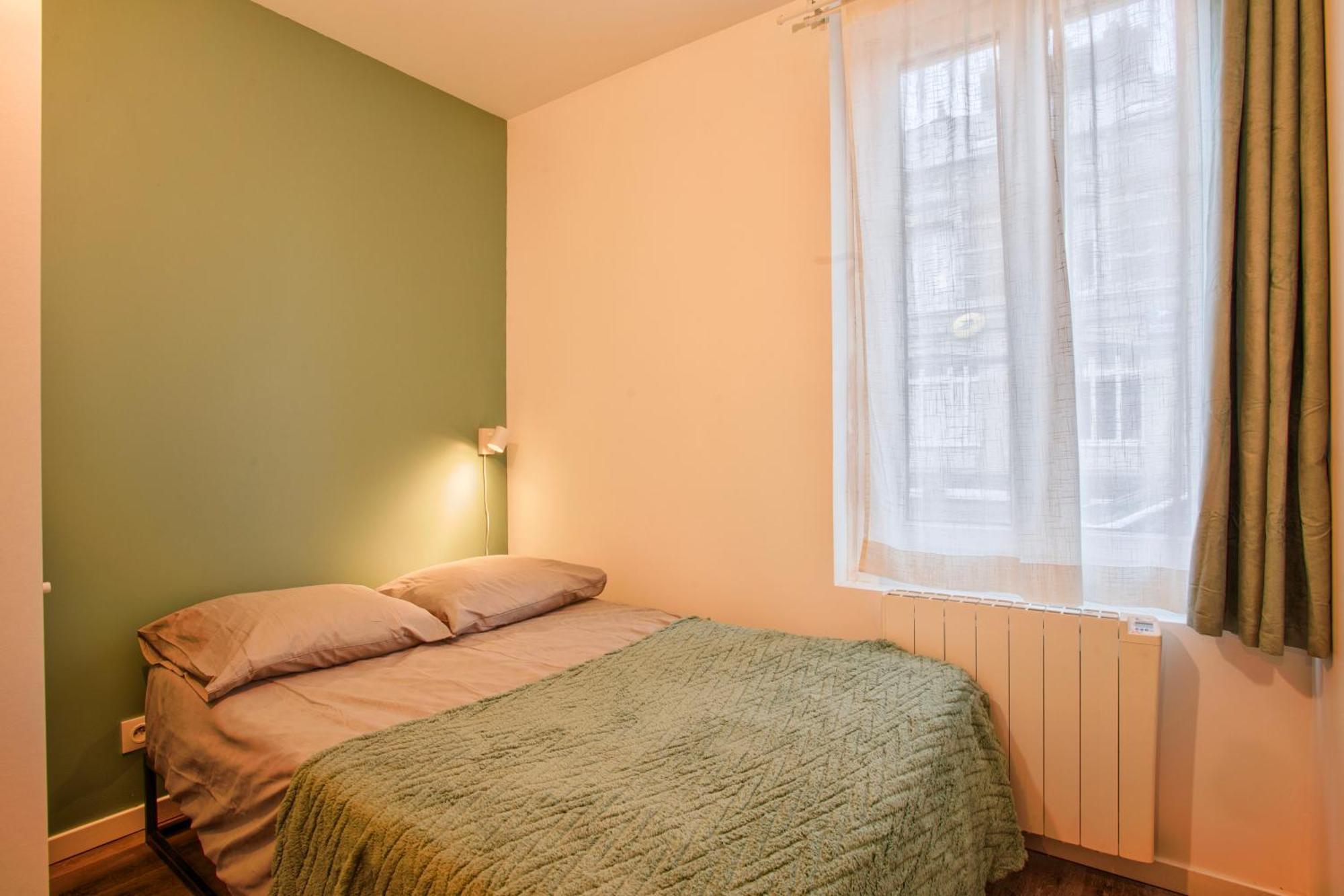 Le Havre - Quartier Des Docks Au Calme - Appartement T3 Entierement Renove Εξωτερικό φωτογραφία